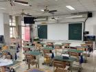 This is what my classroom looks like