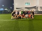 My rugby team that brings together from all over the world! 