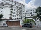 This is the British International School, the most expensive private school in the city