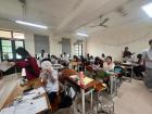 Celine's classroom!