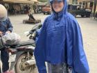 Smiles even in the rain 