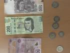 This is what pesos look like