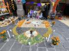 An ofrenda in the center of Temascalcingo!
