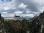 The castle on the hill!
