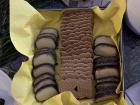 Spekulatius and marzipan cookies at our festivities were so delicious!