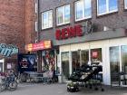 Rewe (pronounced ray-vuh) is my local grocery store
