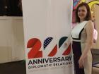 First few days in Mexico - at the Fulbright-COMEXUS reception.