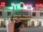 In downtown Coalcomán on Noche Buena… ¡Feliz Navidad!