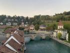 The charming streets of Bern Old Town feels like stepping back in time!