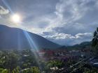 La vista desde mi cafetería favorita