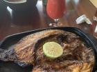 Grilled Fish