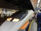 High speed rail train