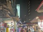 Long street style night market