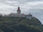 The lighthouse at Cabo da Rocha