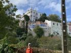 Walking the hills of Sintra