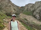 On a hike near Sintra