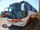 A typical bus in Costa Rica