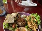 Delicious Lebanese food! Would you like to try it?