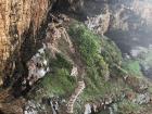 One of the caves I've helped excavate. It contains lots of fossils!