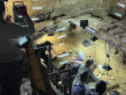 Archaeologists dig in a very slow and organized way to ensure we can record everything we find