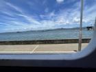Never a boring view, when traveling on the bus