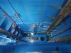 The drop keel, which prevents the ship from slipping, is about 50 feet deep!