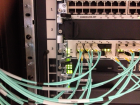  Fiber optic cables are even more common in our data centers today than they were back in 2013 when this picture was taken