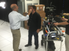 Sharing what we do is important, so that scientists learn about the tools that are available to them. Sometimes sharing includes a bit of makeup