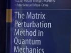 I co-authored this book presenting novel alternative perturbative methods in quantum mechanics