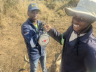 My friends and colleagues from Kruger National Park