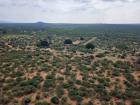 STS base in the bush