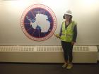 Doing Safety at the South Pole in 2022