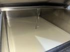 Fresh milk straight from the cow's udder!