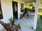 Yadixsa's "corredor" or patio