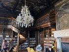 Public library in Budapest