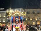 "Fairy" float!