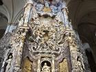 Cathedral in Toledo, Spain