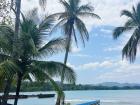 A view of Puerto Viejo!