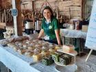 Women-owned business market!