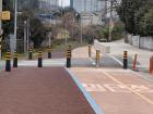 Yeosu has lots of great walking trails throughout the city