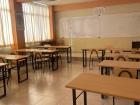 My classroom at the university
