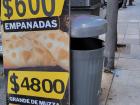 Like I said, empanadas are on nearly every/every other corner on the block