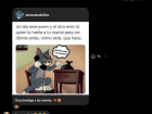 My mom will send me memes on Instagram all of the time - here is just one of many Spanish memes that represent our relationship