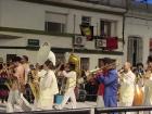 Musicians are usually local groups and performers in the area, and they always liven up the mood and bring life to the party