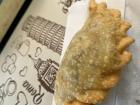 Empanada de Carne (Beef Empanada); Although fried empanadas are very popular, baked empanadas are very common as well!