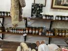 Salami making factory