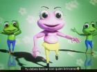 Example of música infantil (children's music) in Spanish!