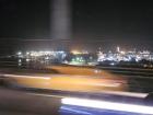 The Panama Canal as I was arriving in Panama City