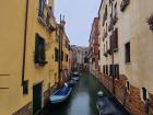 Venetians often have their own boats for local transportation to and from their homes, rather than cars (which would be impossible anyway)
