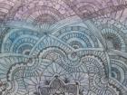 Mandala made by Hakima 